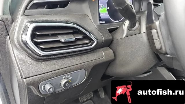 Chevrolet (GM Daewoo) Bolt EV New Bolt EV 2022 года - похожие автомобили