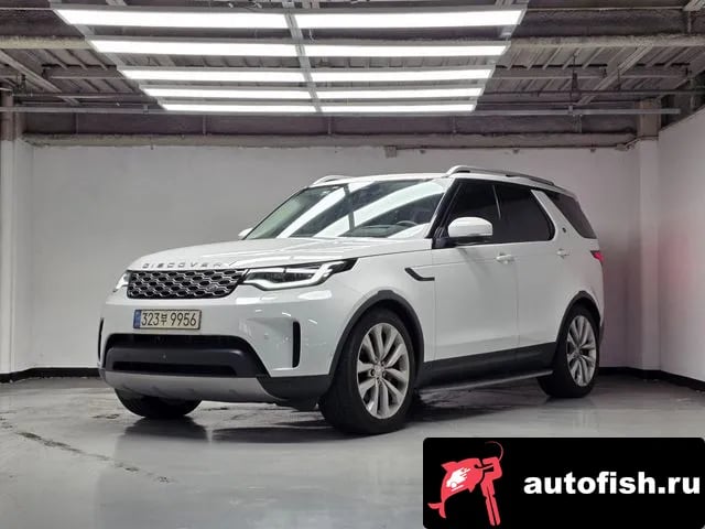 Land Rover Discovery Discovery 5 2022 года - вид 1