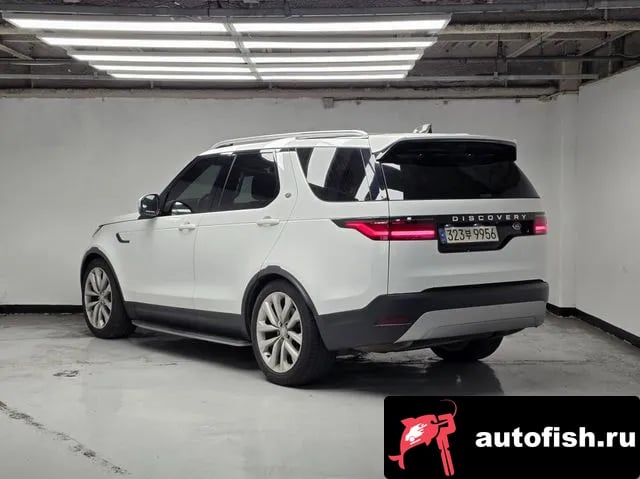 Land Rover Discovery Discovery 5 2022 года - вид 2