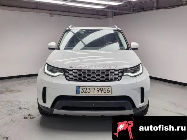 Land Rover Discovery Discovery 5 2022 года - вид 3
