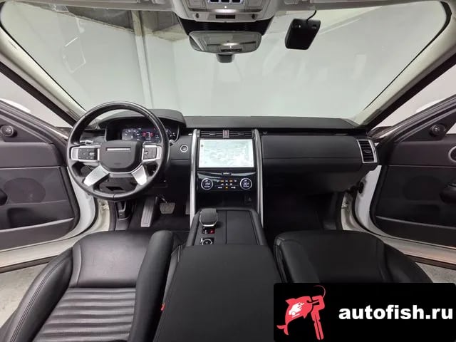 Land Rover Discovery Discovery 5 2022 года - вид 6