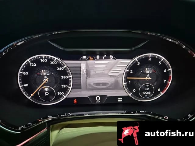 Bentley Continental Continental GT 3rd Generation 2022 года - вид 5