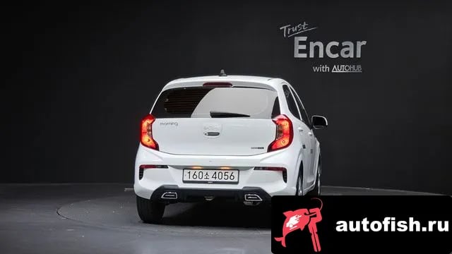 Kia morning Morning Urban (JA) 2023 года - вид 3