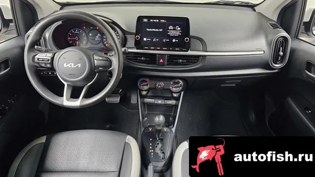 Kia morning Morning Urban (JA) 2023 года - вид 6