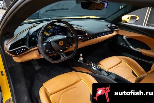 Ferrari 296 296 GTB 2024 года - вид 5
