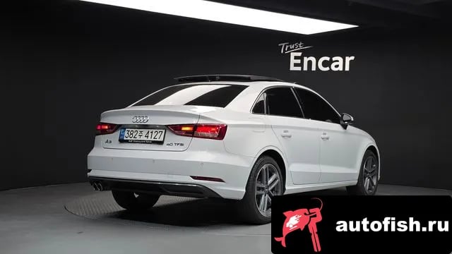 Audi A3 New A3 2020 года - вид 2