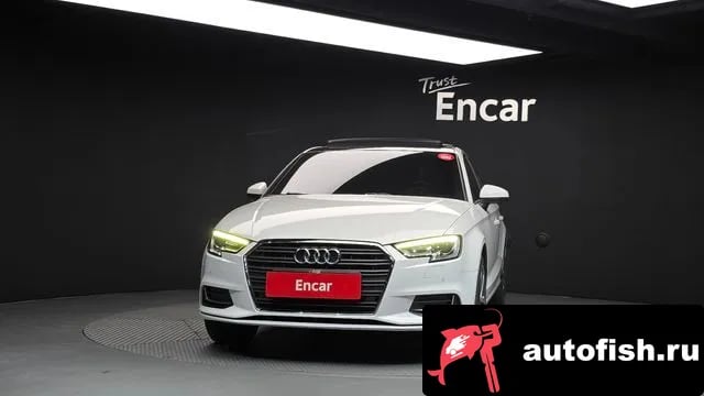 Audi A3 New A3 2020 года - вид 3
