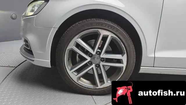 Audi A3 New A3 2020 года - вид 5