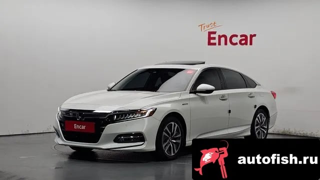 Honda Accord Accord 10th Generation 2018 года - вид 1
