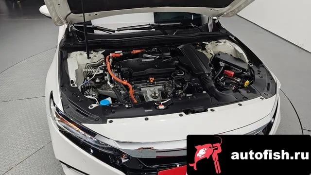 Honda Accord Accord 10th Generation 2018 года - вид 6