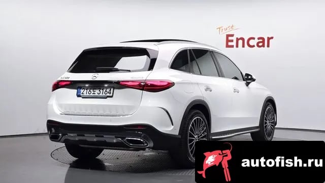 Mercedes-Benz GLC-Class GLC-Class X254 2025 года - вид 1