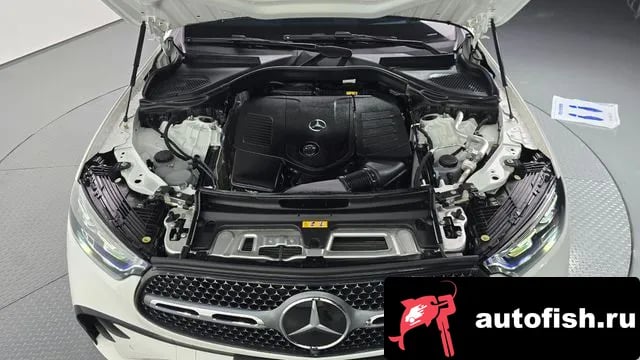 Mercedes-Benz GLC-Class GLC-Class X254 2025 года - вид 5
