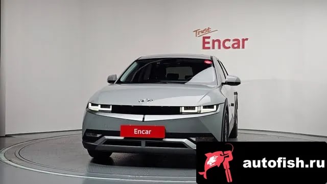 Hyundai Ioniq5 Ionic 5 2021 года - вид 3