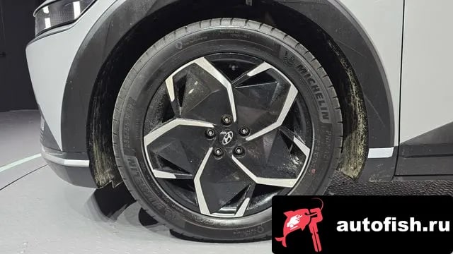 Hyundai Ioniq5 Ionic 5 2021 года - вид 5