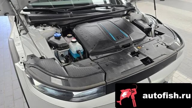 Hyundai Ioniq5 Ionic 5 2021 года - вид 6