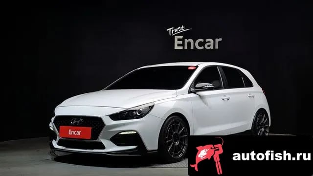 Hyundai i30 i30 (PD) 2019 года - автомобиль из Южной Кореи