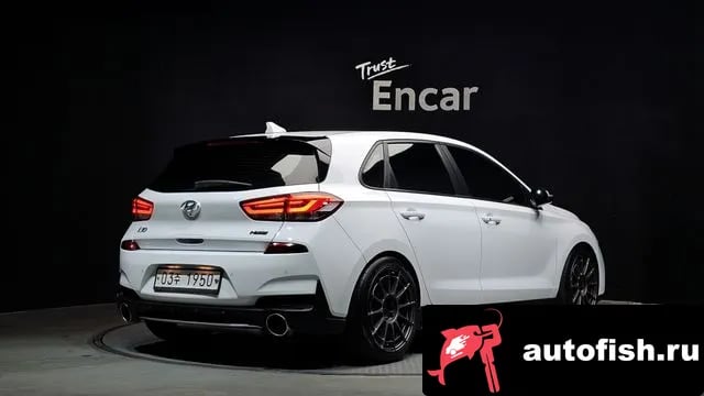 Hyundai i30 i30 (PD) 2019 года - вид 2