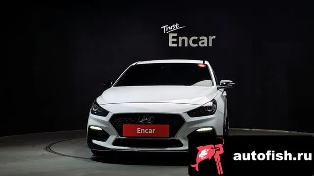 Hyundai i30 i30 (PD) 2019 года - вид 3