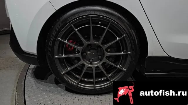 Hyundai i30 i30 (PD) 2019 года - вид 5