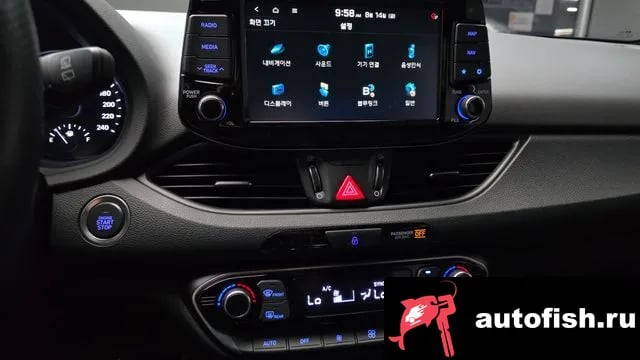 Hyundai i30 i30 (PD) 2019 года - похожие автомобили