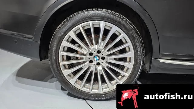 BMW X7 X7 (G07) 2020 года - вид 5