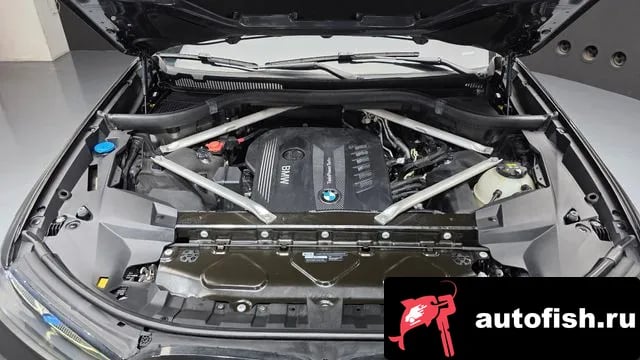 BMW X7 X7 (G07) 2020 года - вид 6