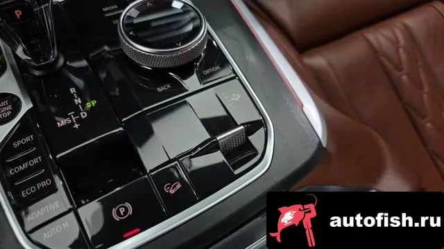 BMW X7 X7 (G07) 2020 года - похожие автомобили