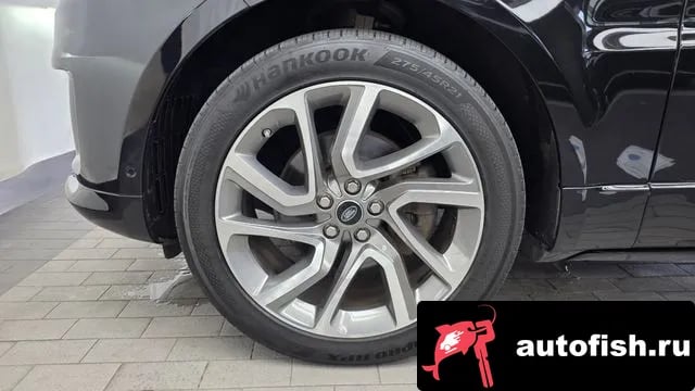 Land Rover Range Rover Sport Range Rover Sport 2nd Generation 2018 года - похожие автомобили