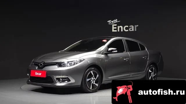 Renault Korea (Samsung) SM3 SM3 Z.E. 2019 года - вид 1
