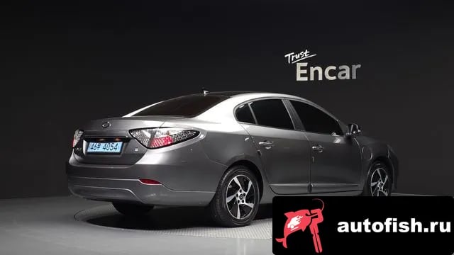 Renault Korea (Samsung) SM3 SM3 Z.E. 2019 года - вид 2