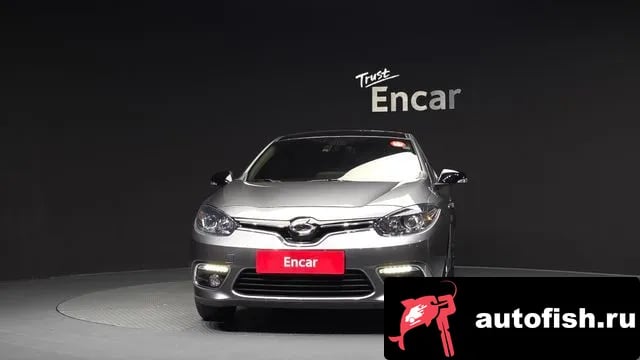 Renault Korea (Samsung) SM3 SM3 Z.E. 2019 года - вид 3