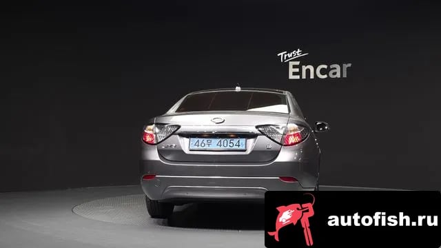 Renault Korea (Samsung) SM3 SM3 Z.E. 2019 года - вид 4
