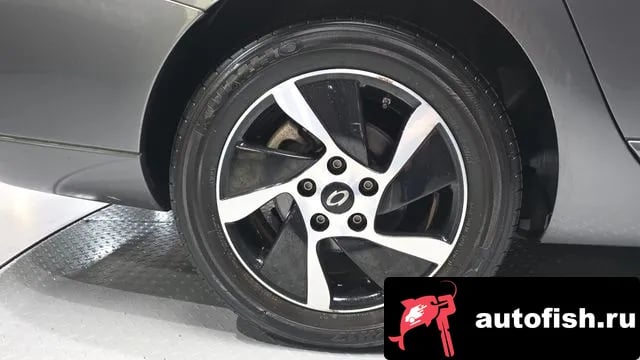 Renault Korea (Samsung) SM3 SM3 Z.E. 2019 года - вид 5