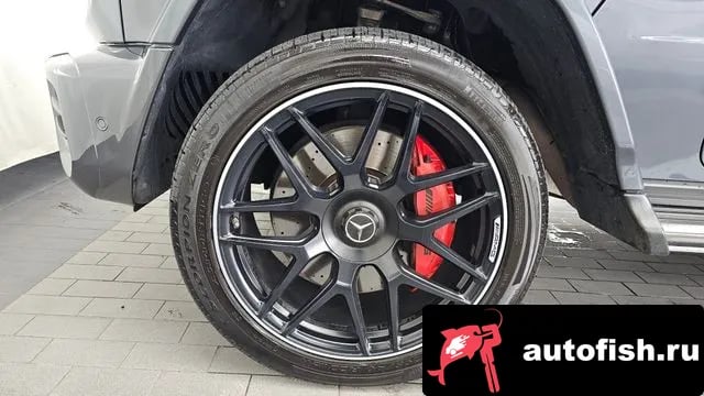 Mercedes-Benz G-Class G-Class W463b 2019 года - вид 5