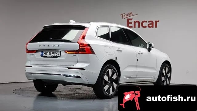 Volvo XC60 XC60 second Generation 2024 года - вид 1