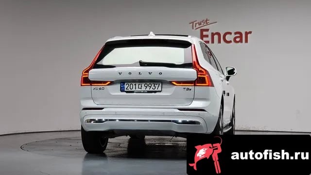Volvo XC60 XC60 second Generation 2024 года - вид 3
