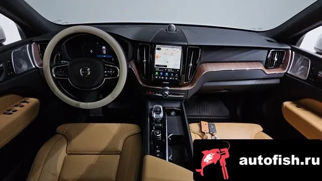 Volvo XC60 XC60 second Generation 2024 года - вид 6