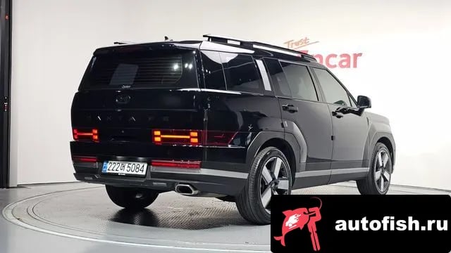 Hyundai Santafe San Tafe (MX5) 2024 года - вид 2