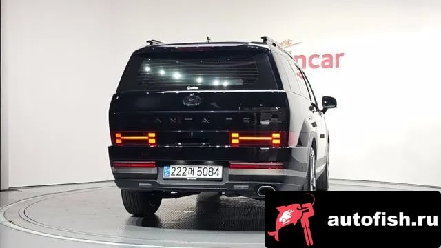 Hyundai Santafe San Tafe (MX5) 2024 года - вид 4