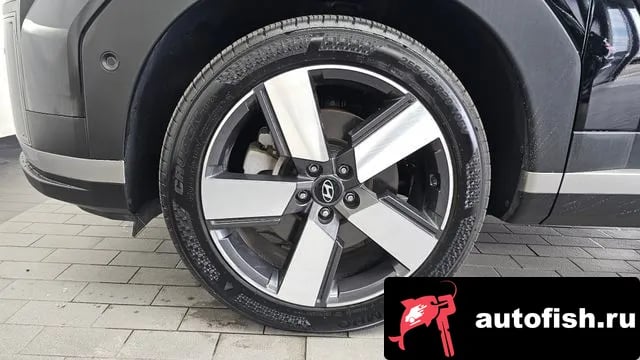 Hyundai Santafe San Tafe (MX5) 2024 года - вид 5