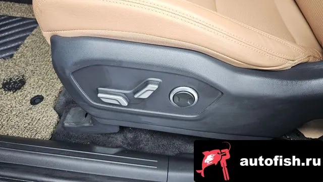 Hyundai Santafe San Tafe (MX5) 2024 года - похожие автомобили