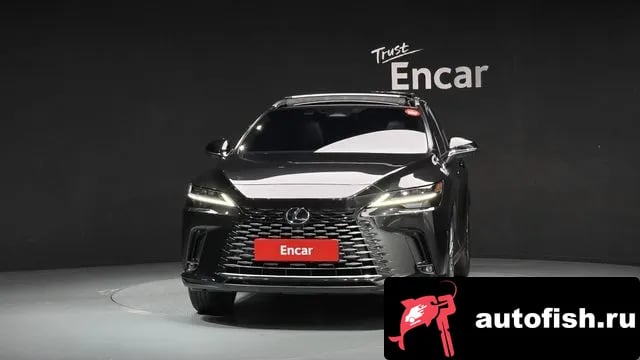 Lexus RX RX350h 5th generation 2024 года - вид 3