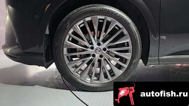 Lexus RX RX350h 5th generation 2024 года - вид 5