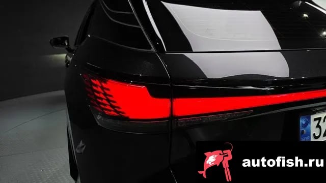 Lexus RX RX350h 5th generation 2024 года - похожие автомобили