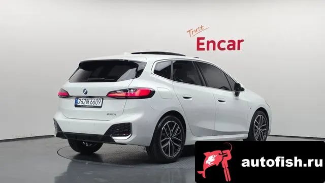 BMW 2-Series 2 Series Active Tourer (U06) 2025 года - вид 2