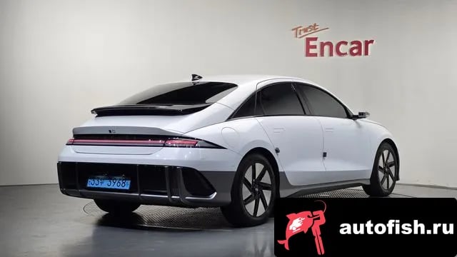 Hyundai Ioniq6 Ionic 6 2024 года - вид 2