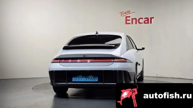 Hyundai Ioniq6 Ionic 6 2024 года - вид 4