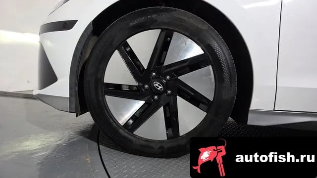 Hyundai Ioniq6 Ionic 6 2024 года - вид 5