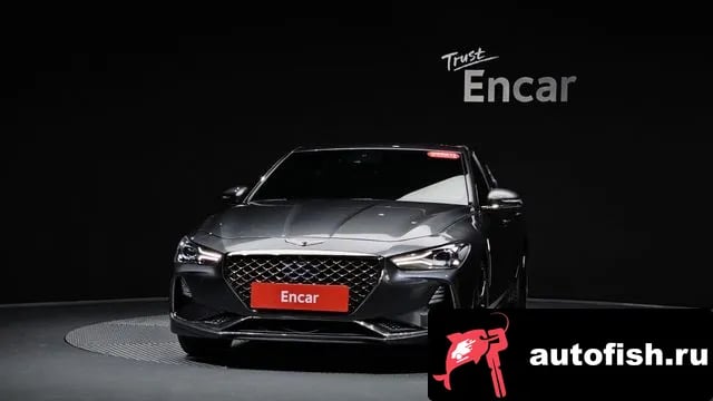Genesis G70 G70 2018 года - вид 3