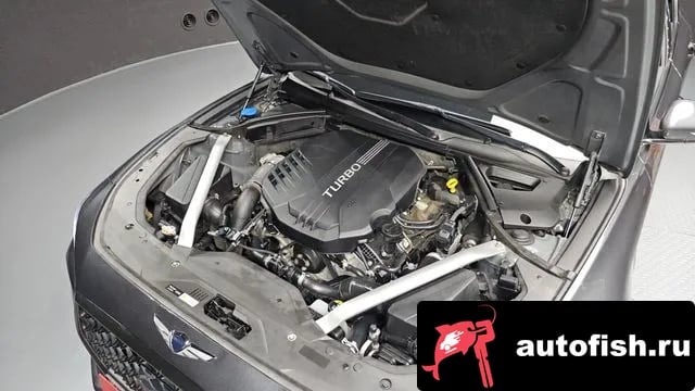 Genesis G70 G70 2018 года - вид 6